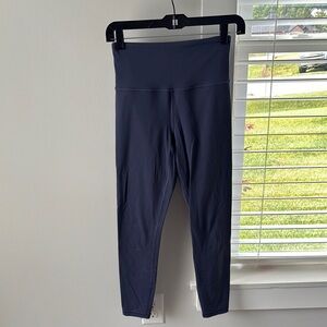 Athleta ultra high-rise elation 7/8 tight